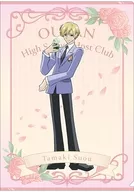 須王環 クリアファイル/20周年 「桜蘭高校ホスト部」