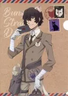[単品] 太宰治 A4クリアファイル 「文豪ストレイドッグス 於：ナンジャタウン 過去からの手紙」