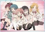 B.集合 クリアファイル3ポケット 「劇場版 魔法少女まどか☆マギカ[新編]叛逆の物語」