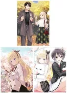 露壬雄＆ジュリエット A4クリアファイルセット 「寄宿学校のジュリエット」