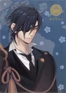 燭台切光忠 A4メタリッククリアファイル 「徳川ミュージアム×刀剣乱舞-ONLINE- 2025」