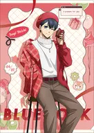 潔世一 A4クリアファイル バレンタイン 「ブルーロック2期」