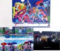 集合 クリアリフィル3種セット 「ハレルヤ オーバードライブ!」 2011 7・8月号 応募者全員サービス品
