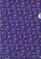 ドレスアップ チラシ A4クリアファイル 「うさまる展～usamaru’s treasure box～」