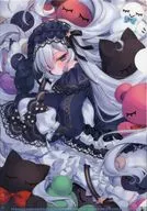 夏目アンアン B5クリアファイル 「魔法少女ノ魔女裁判」 コミックアルナ 2025年12月号 特別付録