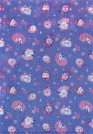 ヨザクラ A5Wクリアファイル Sakura Pinkシリーズ 「ちいかわ」