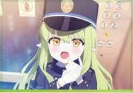 橘ヒカリ A4クリアファイル 「ブルーアーカイブ」 Yostar OFFICIAL SHOP JR秋葉原駅店グッズ