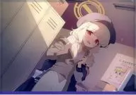 内海アオバ A4クリアファイル 「ブルーアーカイブ」 Yostar OFFICIAL SHOP JR秋葉原駅店グッズ