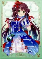 千夜 「ご注文はうさぎですか? BLOOM×アトレ秋葉原 ご注文はアトレですか? in 秋葉原 ブラインドA4クリアファイル Cafe Marchen」