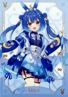 マヤ 「ご注文はうさぎですか? BLOOM×アトレ秋葉原 ご注文はアトレですか? in 秋葉原 ブラインドA4クリアファイル Cafe Marchen」