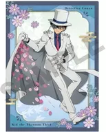 怪盗キッド 秋の華和装 シングルクリアファイル 「名探偵コナン」