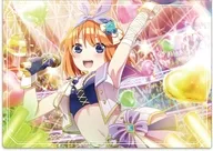 デザイン04(中野四葉A) A4クリアファイル Ver.2 「五等分の花嫁＊」