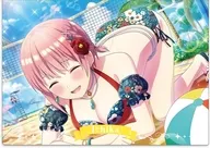 デザイン06(中野一花B) A4クリアファイル Ver.2 「五等分の花嫁＊」