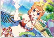 デザイン09(中野四葉B) A4クリアファイル Ver.2 「五等分の花嫁＊」