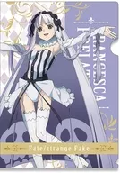 デザイン08(フランチェスカ・プレラーティ) A4クリアファイル 「Fate/strange Fake」