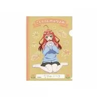 10.中野五月(園児風) A4クリアファイル(いつつごようちえん) 「五等分の花嫁*」
