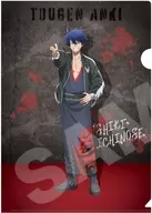 一ノ瀬四季(スカジャン×着物ver.) A4クリアファイル 「桃源暗鬼」