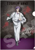 桃華月詠(スカジャン×着物ver.) A4クリアファイル 「桃源暗鬼」