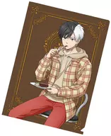 桜遥 A4クリアファイル ～バレンタイン～ 「WIND BREAKER」