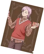 桐生三輝 A4クリアファイル ～バレンタイン～ 「WIND BREAKER」