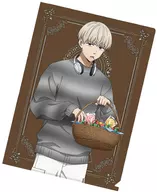 梶蓮 A4クリアファイル ～バレンタイン～ 「WIND BREAKER」