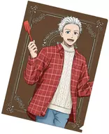 梅宮一 A4クリアファイル ～バレンタイン～ 「WIND BREAKER」