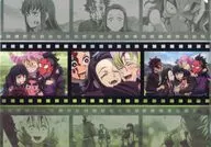 集合(刀鍛冶の里編) ランチョンマットケース 「ワールドツアー上映 鬼滅の刃 絆の奇跡、そして柱稽古へ×ufotable Cafe×マチ★アソビCAFE」