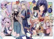 Memory in a Frame イメージビジュアルクリアファイル 「バーチャルYouTuber にじさんじ にじさんじフェス2026」