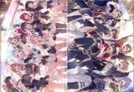 集合 Wポケットクリアファイル 「バーチャルYouTuber にじさんじ にじさんじフェス2026 8th Anniversary LIVE CONCERTO」