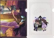 ホームズの黙示録 クリアファイルセット 「セガ ラッキーくじ 名探偵コナン メモリアルカット FILE.3」 K賞