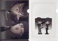 裏切りのステージ クリアファイルセット 「セガ ラッキーくじ 名探偵コナン メモリアルカット FILE.3」 K賞