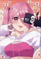 轟麗 クリアファイル 「コミックス IDOL×IDOL STORY! 第9巻」 メロンブックス購入特典