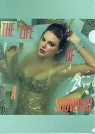 テイラー・スウィフト A4クリアファイル 「CD/LP/カセットテープ The Life of a Showgirl」 UNIVERSAL MUSIC STORE購入特典