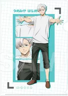 梅宮一 A4クリアファイル 「WIND BREAKER」