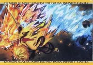 我妻善逸B 第三期 ランチョンマットケース 「劇場版 鬼滅の刃 無限城編 第一章 猗窩座再来×ufotable Cafe×マチ★アソビCAFE 決戦の火蓋を切る-第3期- 善逸vs獪岳 各所での戦い-その弐-」