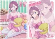 天乃リリサ(縦長) A4クリアファイルセット 「タイトーくじ TVアニメ 2.5次元の誘惑 甘いお菓子の誘惑」 F賞