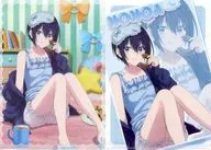 ノノア(乃愛/縦長) A4クリアファイルセット 「タイトーくじ TVアニメ 2.5次元の誘惑 甘いお菓子の誘惑」 F賞