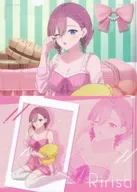 天乃リリサ(横長) A4クリアファイルセット 「タイトーくじ TVアニメ 2.5次元の誘惑 甘いお菓子の誘惑」 F賞