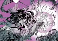 [新品] アフアズ＆霧沼しをん A4クリアファイル 「アフターゴッド」