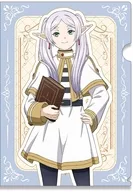 デザイン02(フリーレンB) A4クリアファイル Ver.2 「葬送のフリーレン」