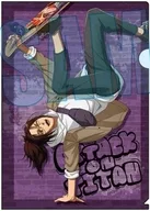 ハンジ・ゾエ(スケーターver.) A4クリアファイル 「進撃の巨人」