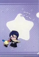 朽木ルキア×ウサハナ 「BLEACH×サンリオキャラクターズ POP UP STORE 第2弾 トレーディングミニクリアファイル」