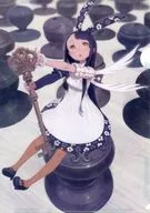 黒星紅白イラスト クリアファイル 「ライトノベル レイの世界 -Re：I- Another World Tour (文庫版) 第2巻」 メロンブックス購入特典