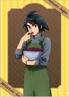 三日月・オーガス Patissier Style クリアファイル 「機動戦士ガンダム 鉄血のオルフェンズ」