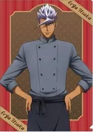 オルガ・イツカ Patissier Style クリアファイル 「機動戦士ガンダム 鉄血のオルフェンズ」