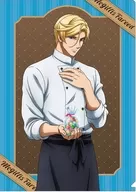 マクギリス・ファリド Patissier Style クリアファイル 「機動戦士ガンダム 鉄血のオルフェンズ」