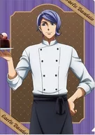 ガエリオ・ボードウィン Patissier Style クリアファイル 「機動戦士ガンダム 鉄血のオルフェンズ」