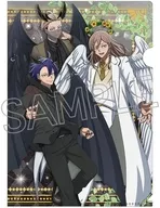 B.集合 天使と悪魔 A4クリアファイル 「桃源暗鬼」