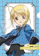 辺里唯世 メモリーズA4クリアファイル 「しゅごキャラ!」