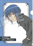 月詠イクト メモリーズA4クリアファイル 「しゅごキャラ!」